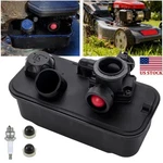 Carburetor Fuel Gas Tank For Briggs Stratton 494406 498809A Mower. Fixed Price $26.99.