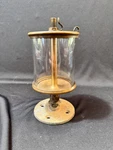 Vintage The Lunkenheimer Co No. 6 Sentinel Oiler Hit Miss Gas Engine Steam Nice. Fixed Price $24.95.