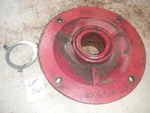 Vintage Clinton Red Horse 9.6 Hp Engine Parts Accessories Cast Crankcase Closure. Fixed Price $14.99.