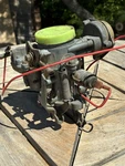 Brosol Single Barrel Carburetor 34 PICT-3 Vw Volkswagen Brazil. Fixed Price $55.00.