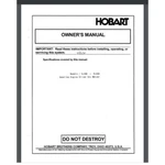Hobart Welder G-300 G-400 Owners Parts Manual 44 Pages Slant 6 Chrysler 1989. Fixed Price $19.95.
