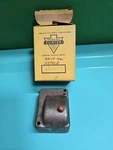 Oem Clinton Engine Breaker Cover / Switch Part # 5570A P5548 45-14-500. Fixed Price $10.98.