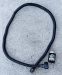 Muffler Flex Exhaust Hose Pipe Twin Cylinder Maytag Engine Flange S259. Fixed Price $114.99.