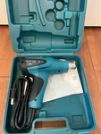 Makita HG551V Corded Heat Gun 12 Amp 1400W Variable Temperature Control. Fixed Price $125.00.