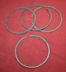 International La Lb 3 - 5 Hp Piston Rings Compression Oil Gas Engine Motor. Fixed Price $49.48.