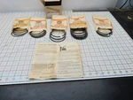 Wisconsin DR-48A-S30 DR48AS30 Ring Set For Pistons .030" Over. Fixed Price $100.99.