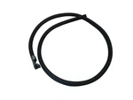 24" Copper Core Spark Plug Wire & Terminal Small Gas Engine Briggs Lauson Reo. Fixed Price $5.00.