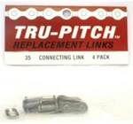 Connecting Link #35 PK4 (pack Of 1) (pk 5). Fixed Price $16.76.