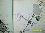 Shop Used Wisconsin Engine Acn / Bkn WW-186 Etc Repair Parts List (see Note). Fixed Price $9.95.