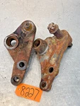 1965 Massey Ferguson Mf 180 Tractor 3PT Arm Brackets. Fixed Price $65.00.