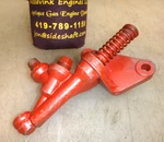 Button Top Fuel Pump For 1-1/2HP Ihc Gas Engine Very Nice Part No. L5004. Fixed Price $224.95.