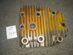 Vintage Tecumseh Lav 35 3.5 Hp Engine Parts Accessories Aluminium Cylinder Head. Fixed Price $5.99.