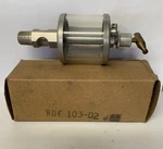 Lube Devices Inc.part #RDF103-02 , 103-12 Adjustable Oil Reservoir. Fixed Price $50.00.