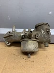 Antique Old Carburetor Briggs Vintage Gas Engine Motor #13. Fixed Price $36.28.