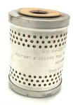 Oil Filter Military Gas Engine 2A042 4A084 M274 Nsn: 2940-00-580-6302 $9.00. Fixed Price $9.00.