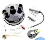 Points Condenser Cap Rotor Fits Wisconsin Tf Prestolite Distributor YF6E G34. Fixed Price $129.84.