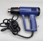 Hotstrip Electronic Heat Gun 120VAC 1200W 60HZ / Model NEG-3A 120*C-590*C. Fixed Price $29.99.