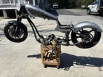 Rolling Thunder Pro Street Frame. Fixed Price $1500.00.