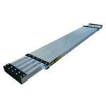 Metaltech Telescoping Work Plank Aluminum Weather Resistant 250 Lb. Load Cap. Fixed Price $308.20.