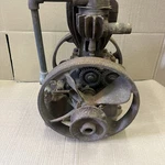 Antique Stover Duro 1/2 Hp Engine. Fixed Price $750.00.