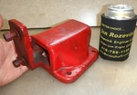 Vent Side Plate 2HP Or 3HP Ihc Famous Vertical Old Hit Miss Gas Engine G1695. Fixed Price $99.95.