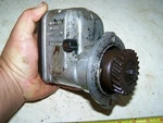 Fairbanks Morse J Wisconsin Engine Magneto Cw Hit Miss Steam Oiler Motor. Fixed Price $39.95.
