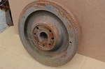 RE529625 John Deere Flywheel Hf, 2.4L, 2.4, 4024TF, TF270, Sae 7.5. Fixed Price $125.00.