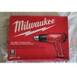 Milwaukee 8977-20 Corded 120V Heat Gun Variable Temp 100-1040 F Dial. Fixed Price $100.00.