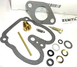 Zenith Carburetor Kit Fits 11027 11193 11194 11288 11385 11398 11412 11484 X18. Fixed Price $51.96.