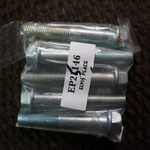Harley Screws Five Pack Hardware Bolts Motor Engine 16814-77 Nos EP25146. Fixed Price $51.00.