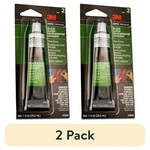 Pack 3M Bondo 03602 1OZ Tube Black Super Weatherstrip Gasket Adhesive Glue. Fixed Price $11.72.