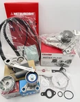 Toyota Altezza SXE10 3SGE Timing Belt Kit 5PCS Water Pump Tensioner 98 05 Japan. Fixed Price $226.99.