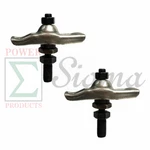 Rocker Arm Valve Kit For China 407CC 414CC 420CC 13HP 14HP 15HP 16HP Gas Engine. Fixed Price $12.99.
