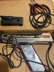 Vintage 1970S Sears Penske Dc Inductive Timing Light W/original Manual #244.2138. Fixed Price $35.00.