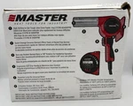 Master VT-751D 1740W 14.5A Industrial Heat Gun Red. Fixed Price $219.99.