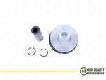 Piston With Ring Std For Lister Petter 570-33360, Tr, Tl, 98.325MM.. Fixed Price $99.00.