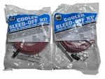 (2) Dial 5009 Evaporative Swamp Cooler Polyethylene Bleed Off Water Tube Kit. Fixed Price $18.00.