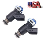 New 2PCS Fuel Injector Kits Fit For 27 Hp & 37 Engine 593852. Fixed Price $29.33.