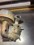 Briggs & Stratton 8HP 7HP Carburetor 390323 Intake Very Clean Good Gaskets. Fixed Price $75.00.