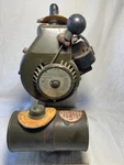 Vintage O&r Ohlsson Rice Military Green Gas .85 Hp Engine 133 Compact Ii. Fixed Price $185.00.