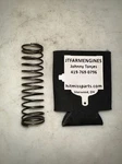 4HP 4-1/2HP Associated United Intake Valve Spring Hit Miss Stationary Engine. Fixed Price $18.00.
