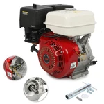 15HP GX390 Engine 1" Horizontal Shaft Recoil Start With Low Shutdown New. Fixed Price $379.89.