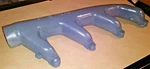 Deutz Cylinder Intake Manifold 213-4712. Fixed Price $37.00.