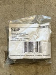 Honeywell 7640JP Coupling Bag Assembly For Use With M436 M836. Fixed Price $29.99.