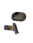 Techumseh 4.5 Hp Push Mower Engine Oem Exhaust With Bolts. Fixed Price $13.00.