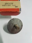Briggs & Stratton Governor Gear Shaft 291177 Oem Packaging New- A1A. Fixed Price $7.99.