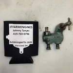 Trip Finger Bracket Clamp For Stover CT2 Hit Miss Stationary Engine. Fixed Price $32.50.