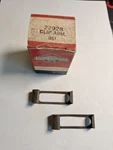 (2) Briggs & Stratton Armature Coil Mounting Clips. 22928 Models 14 19 23. Fixed Price $9.99.
