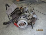 Kawasaki Motorcycle 98CC FE98 Engine Untested. Fixed Price $269.99.