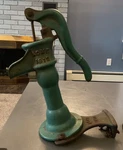 Vintage Acme 1912 Cast Iron Hand Water Pump. Fixed Price $149.99.